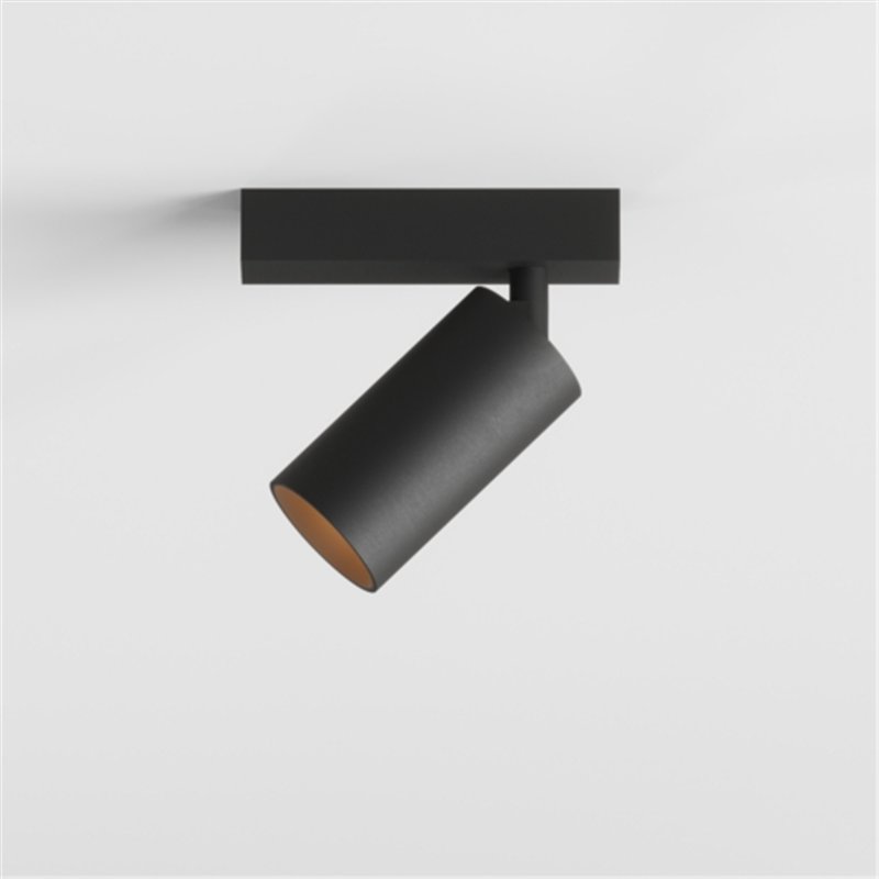 Modular Nyto Surface Adjustable 50 Square 1x LED DE | Plafondlamp / Wandlamp
