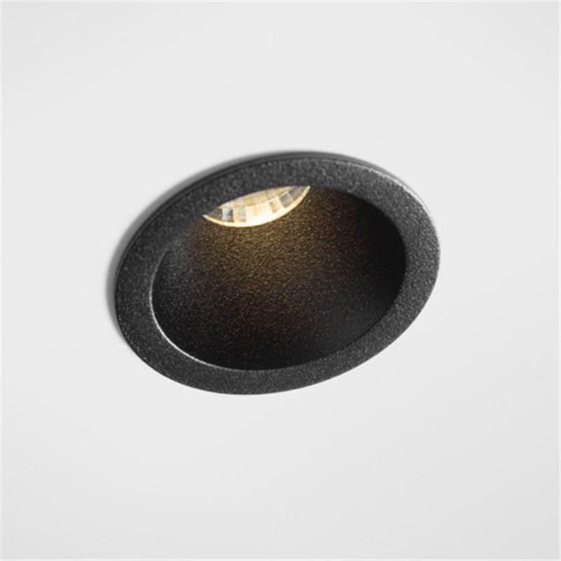Modular Smart Lotis Recessed 48 Outdoor 1x HO IP55 LED DE | Inbouwspot