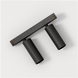 Modular Nyto Track 48V Adjustable 30 2x LED | Trackverlichting
