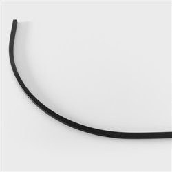 Modular Track 48V Cover Curved 135°