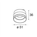 Modular Lens 51 Medium