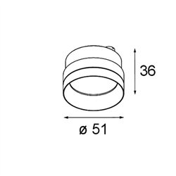 Modular Reflector 51 Medium WD