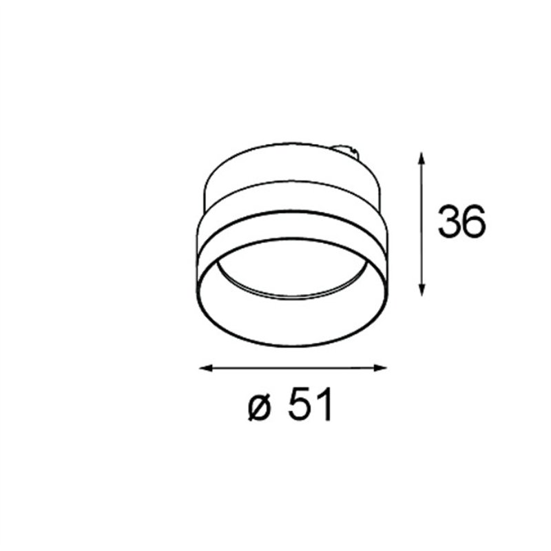 Modular Reflector 51 Medium WD