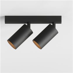 Modular Nyto Surface Adjustable 50 Square 2x LED DE | Plafondlamp / Wandlamp