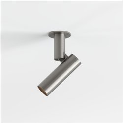 Modular Passage Semi-Recessed Adjustable 40 1x LED DE | Inbouwspot