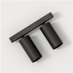 Modular Nyto Track 48V Adjustable 40 2x LED | Trackverlichting