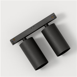 Modular Nyto Track 48V Adjustable 50 2x LED | Trackverlichting