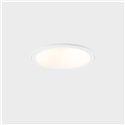 Modular Lotis Round Recessed 86 1x IP55 GU10 | Inbouwspot