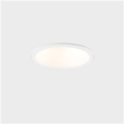 Modular Lotis Round Recessed 86 1x IP55 GU10 | Inbouwspot