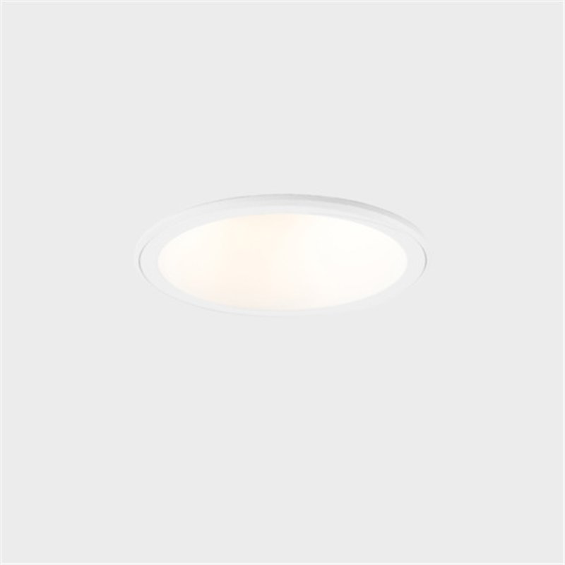 Modular Lotis Round Recessed 86 1x IP55 GU10 | Inbouwspot
