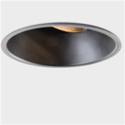 Modular Lotis Round Recessed Adjustable 97 1x M-LED DE | Inbouwspot