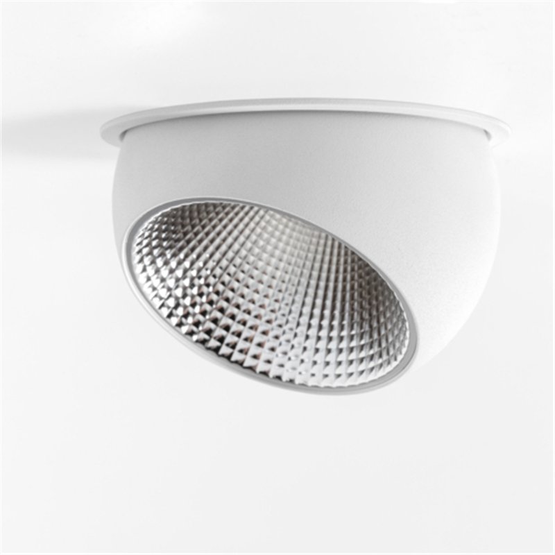 Modular Marbul Recessed Adjustable 115 1x LED DE | Inbouwspot