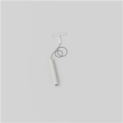 Modular Extruded Stripped Track 48V Suspended 46 300 1x LED DI | Track lighting fixture