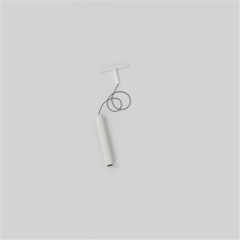 Modular Extruded Stripped Track 48V Suspended 46 300 1x LED DI | Trackverlichting