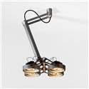 Modular Nomad Surface Adjustable 4x LED AR111 DI | Plafondlamp
