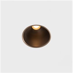 Modular Thimble Recessed 74 1x IP55 LED DE | Inbouwspot