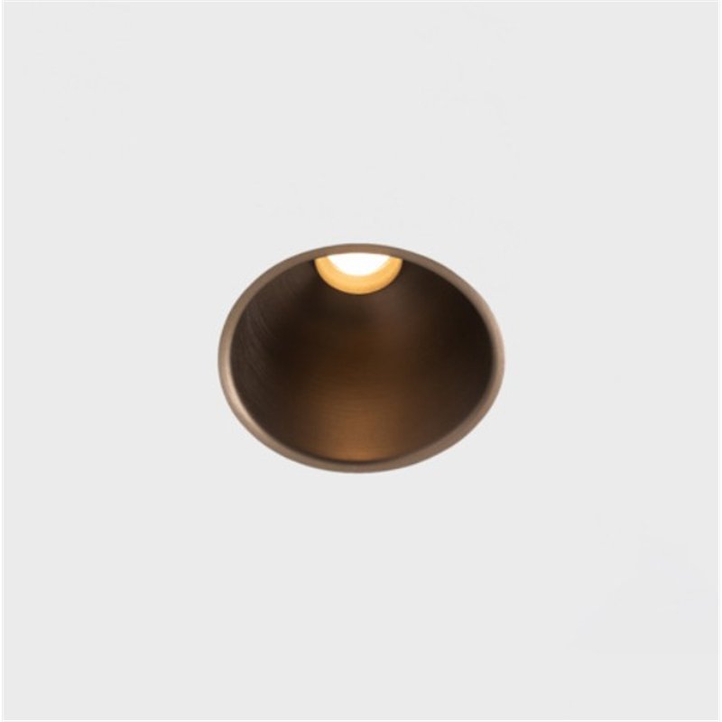 Modular Thimble Recessed 74 1x IP55 LED DE | Inbouwspot
