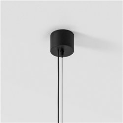 Modular Power Feed and Suspension Canopy Surface Round 2P Extruded DE (Incl. Suspension Cable 2000)
