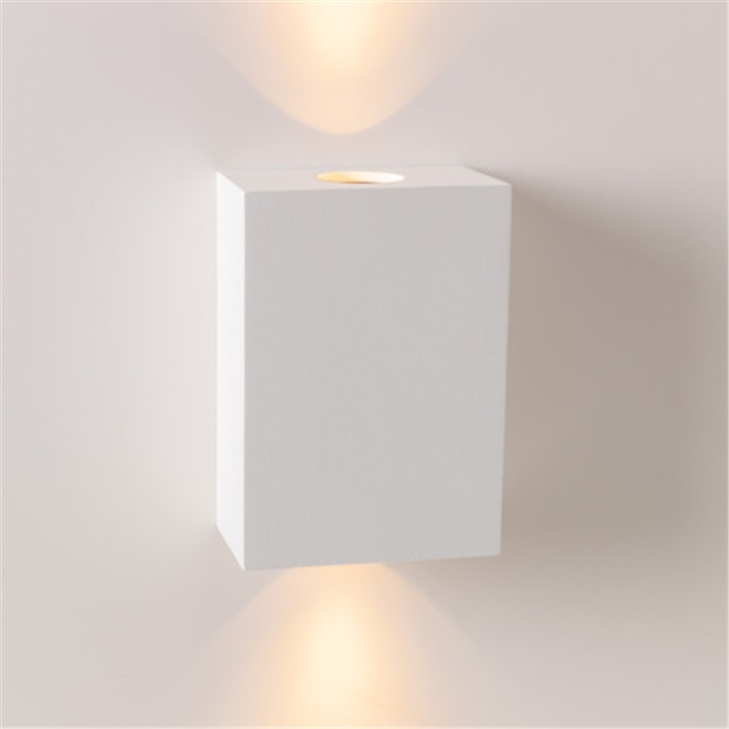 Modular Sulfer Wall Up/Down 2x IP54 LED DI | Wandlamp