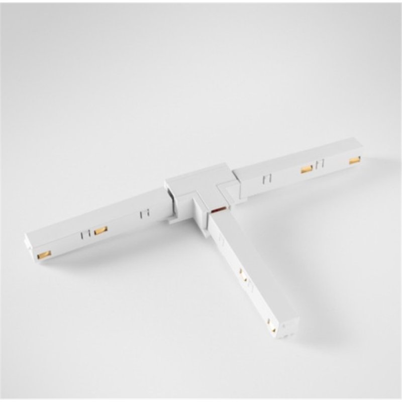 Modular Track 48V Connection T Electrical/Mechanical (For Surface Mounting) Right