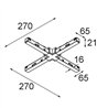 Modular Track 48V Connection X Electrical/Mechanical (For Surface Mounting)