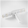 Modular Track 48V High Connection T Up/Down Electrical/Mechanical Left