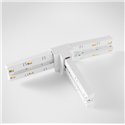 Modular Track 48V High Connection T Up/Down Electrical/Mechanical Right