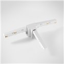 Modular Track 48V High Connection T Electrical/Mechanical Left