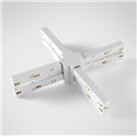 Modular Track 48V High Connection X Up/Down Electrical/Mechanical