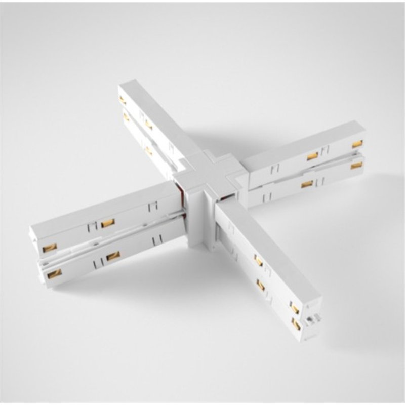 Modular Track 48V High Connection X Up/Down Electrical/Mechanical
