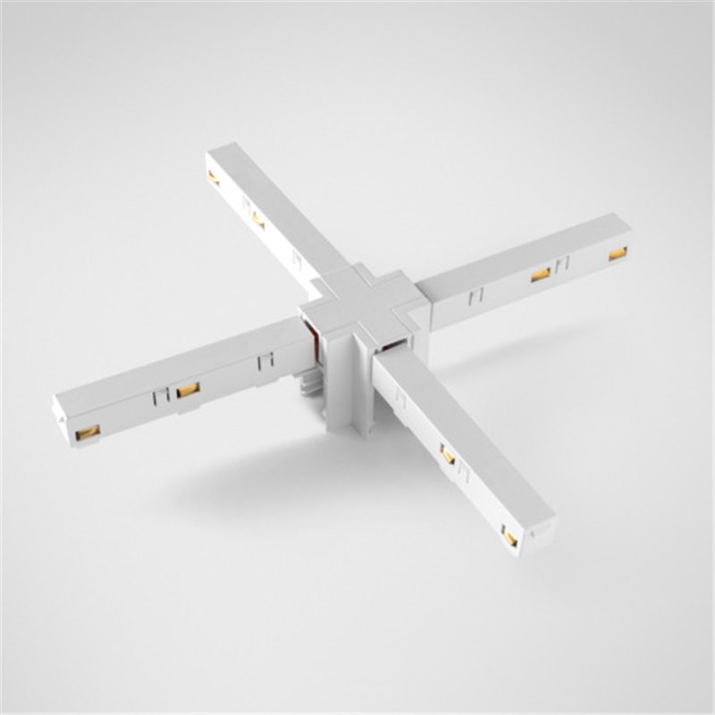 Modular Track 48V High Connection X Electrical/Mechanical
