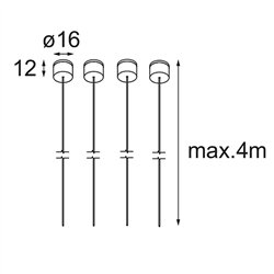 Modular Suspension 4000 Geometry 672x672/672x1288 (4)