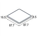 Modular Preset Touch Panel 2700-6500K TW