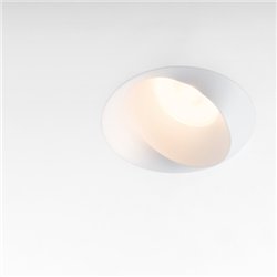 Modular Wink Asy Recessed 82 1x IP54 Spreadlight LED DE | Recessed spot