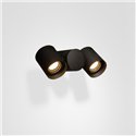 Modular Lowie Surface 70 2x IP54 LED DI | Plafondlamp / Wandlamp / Grondlamp