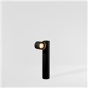 Modular Lowieze Surface 70 Low 1x IP54 LED DI | Plafondlamp / Wandlamp / Grondlamp