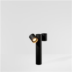 Modular Lowieze Surface 70 Low 2x IP54 LED DI | Plafondlamp / Wandlamp / Grondlamp