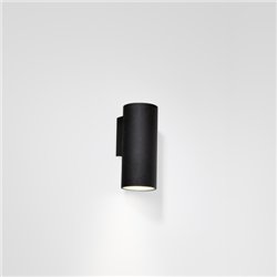Modular Nude Wall 79 1x IP55 LED DI | Wall lamp