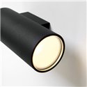 Modular Nude Wall Up/Down 79 2x IP55 LED DI | Wandlamp