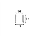 Modular Track 48V Cover 2000