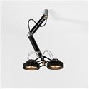 Modular Nomad Surface Adjustable 2x LED AR111 DI | Plafondlamp