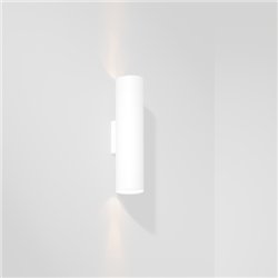 Modular Nude Wall Up/Down 70 2x LED PAR20 E27 | Wall lamp