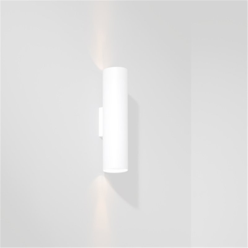 Modular Nude Wall Up/Down 70 2x LED PAR20 E27 | Wandlamp