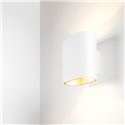 Modular Duell Wall Up/Down 2x IP55 LED DI | Wandlamp