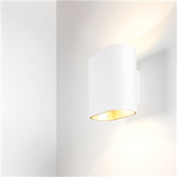 Modular Duell Wall Up/Down 2x IP55 LED DI | Wandlamp