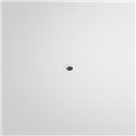 Modular Modupoint Round Panel Mount Recessed 17 1x DE