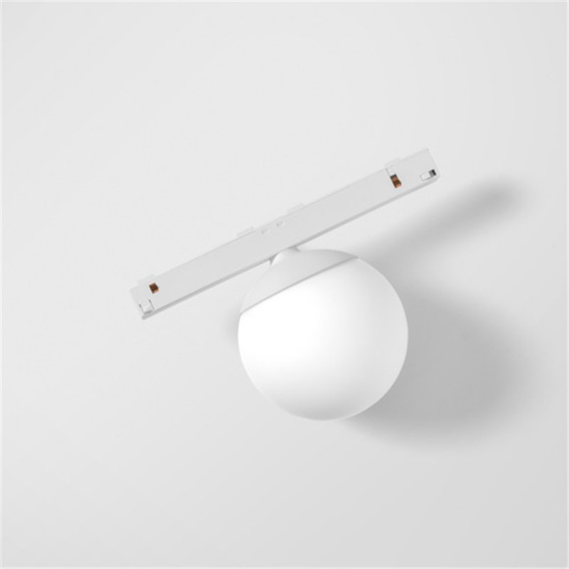 Modular Gamin Track 48V 90 1x LED | Trackverlichting