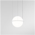 Modular Geometry Suspended Adjustable 672 1x LED DE | Hanglamp