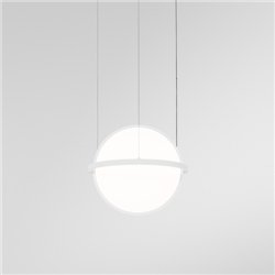 Modular Geometry Suspended Adjustable 672 1x LED DE | Hanglamp