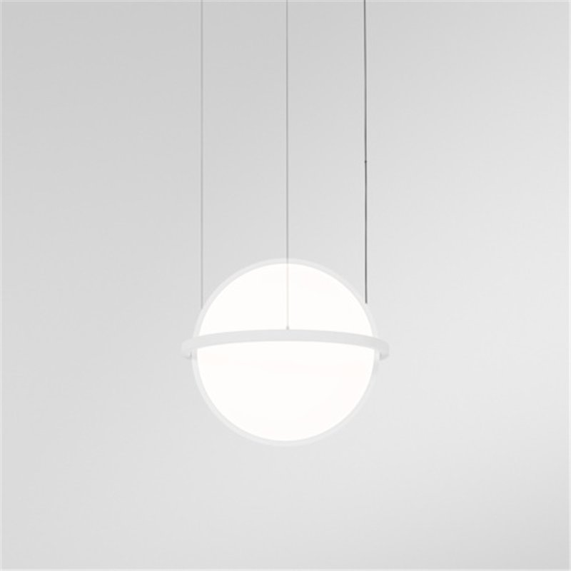 Modular Geometry Suspended Adjustable 672 1x LED DE | Hanglamp